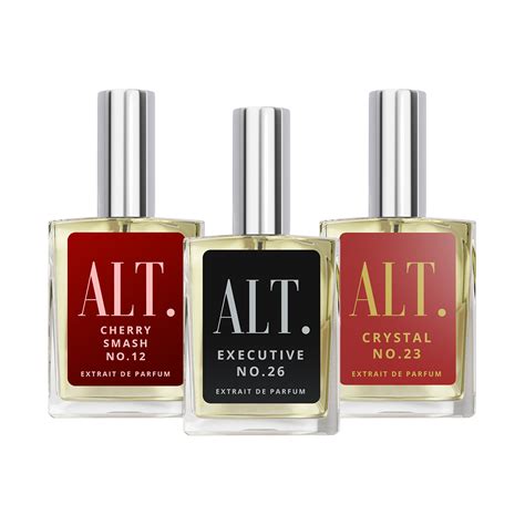 alt fragrances comparison|alt fragrances for women.